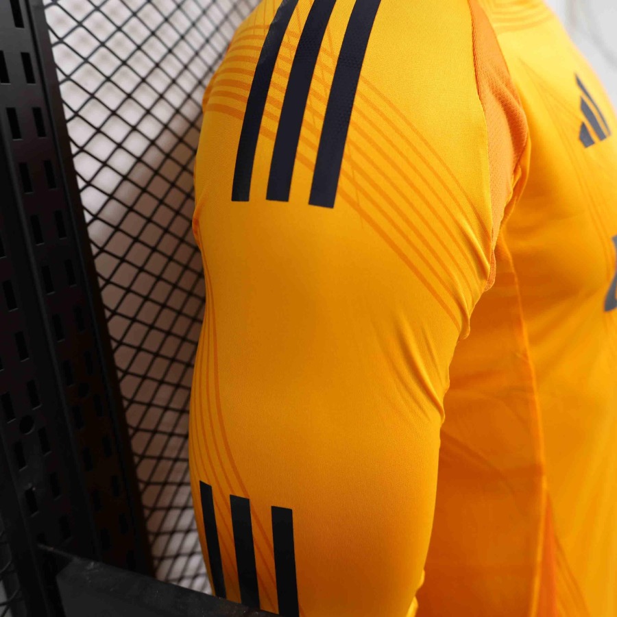 Real Madrid Trikot 2024-2025 Lange Ärmel