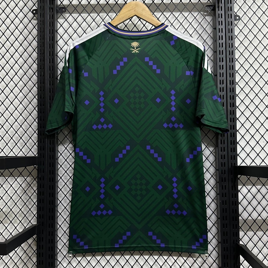 Saudi-Arabien Heimtrikot 2025/26