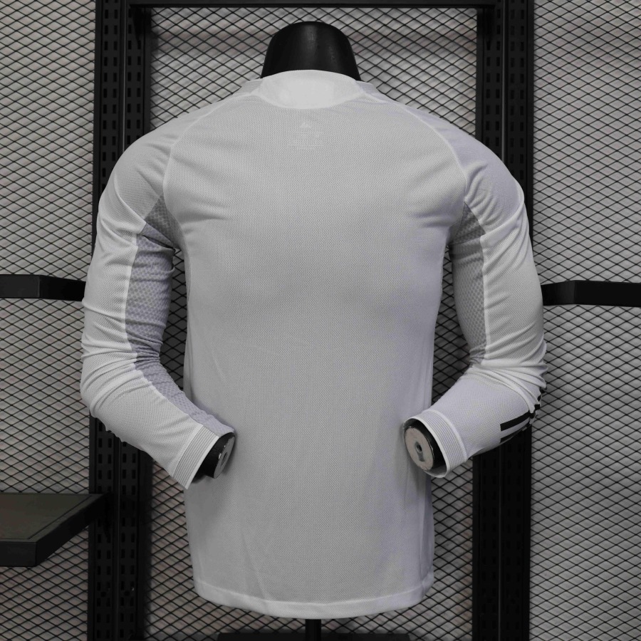 Real Madrid Trikot 2025-26 Langarm