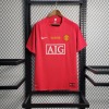 Manchester United Heimtrikot 2007-08