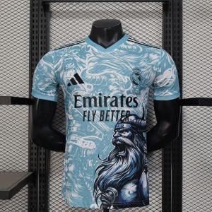 Real Madrid Concept Trikot 2025-2026
