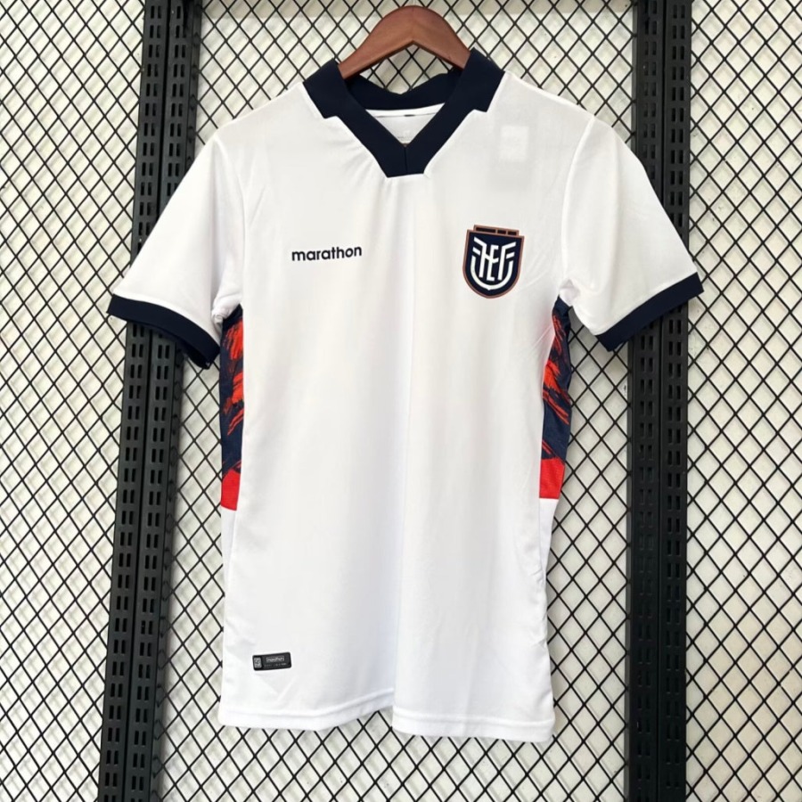 Ecuador Third Trikot 2026