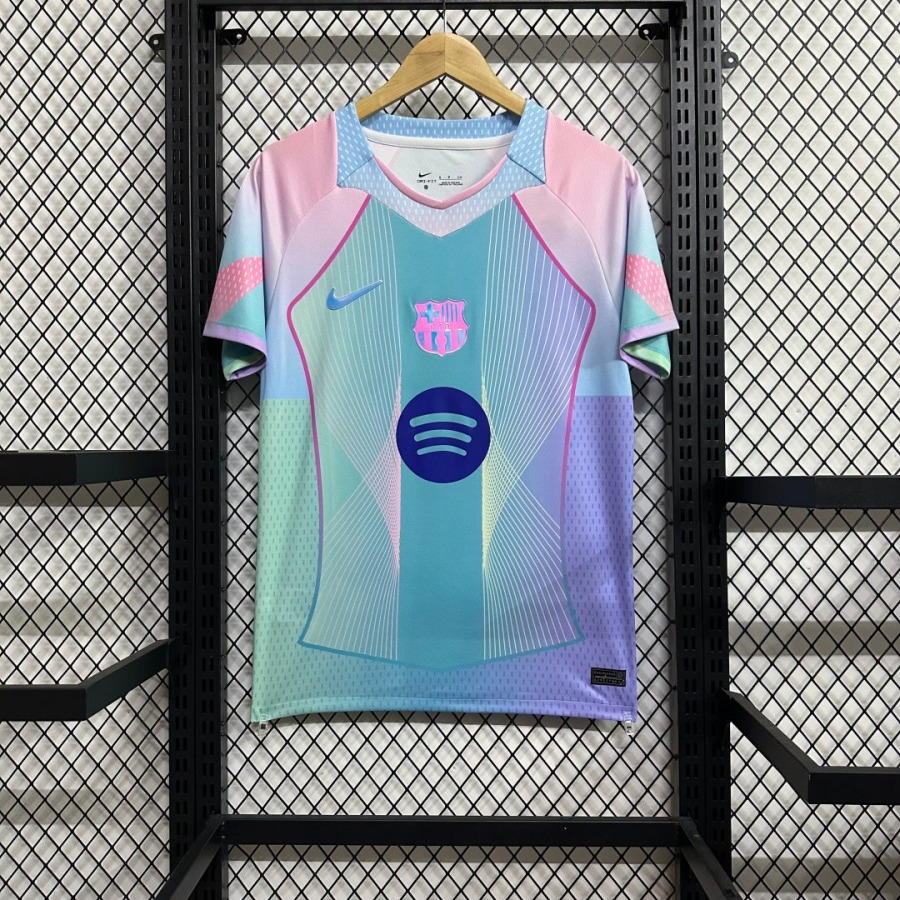 Barcelona 25/26 Trikot Spezial Blau