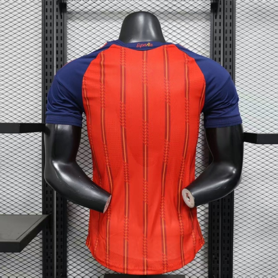 Spanien Heimtrikot 2025/26