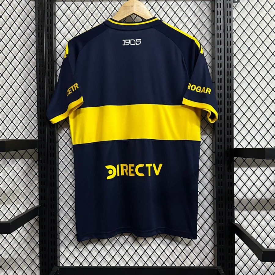 Boca Juniors Heimtrikot 2025/26