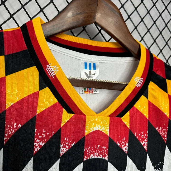 Deutschland Retro Trikot 1994