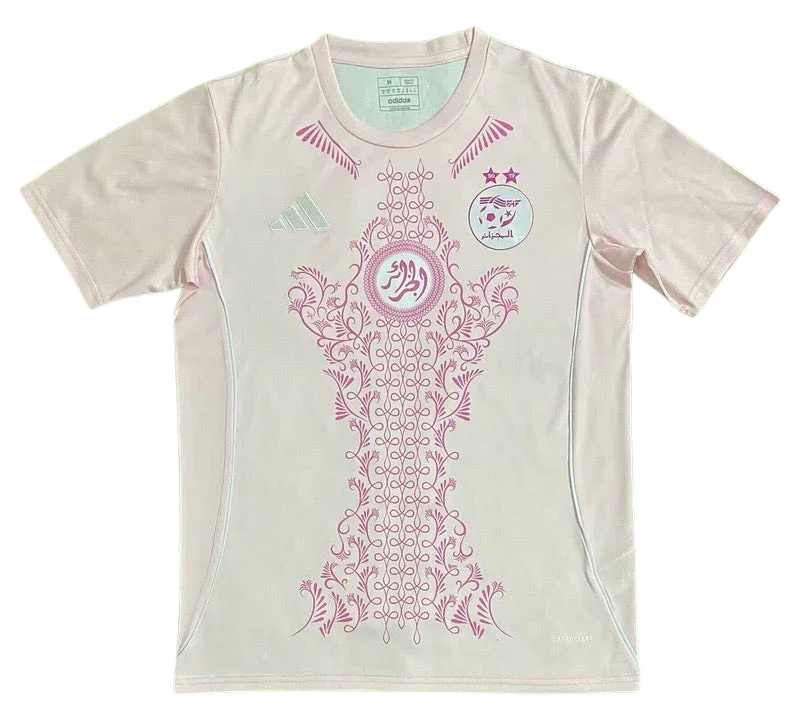 Algerien 2024/2025 Concept Premium Trikot