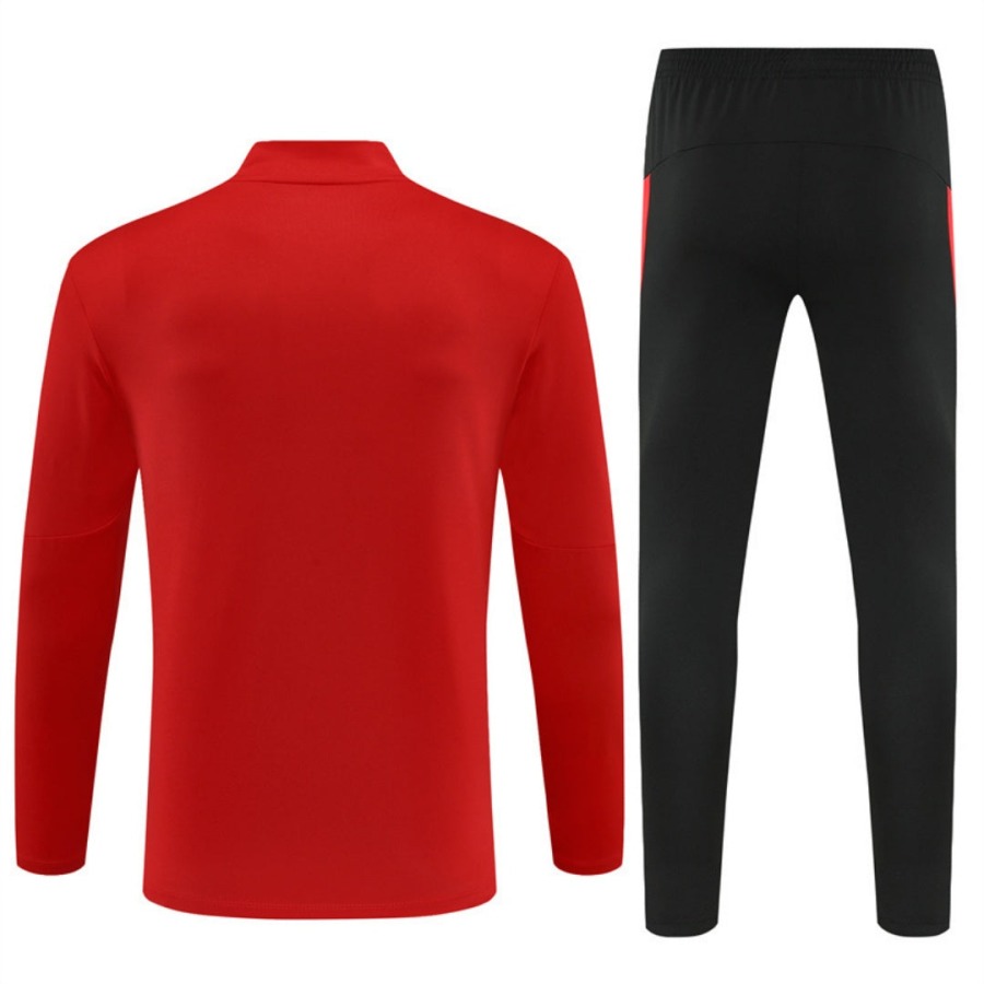 Portugal Trikot 2025/26 Rot Premium
