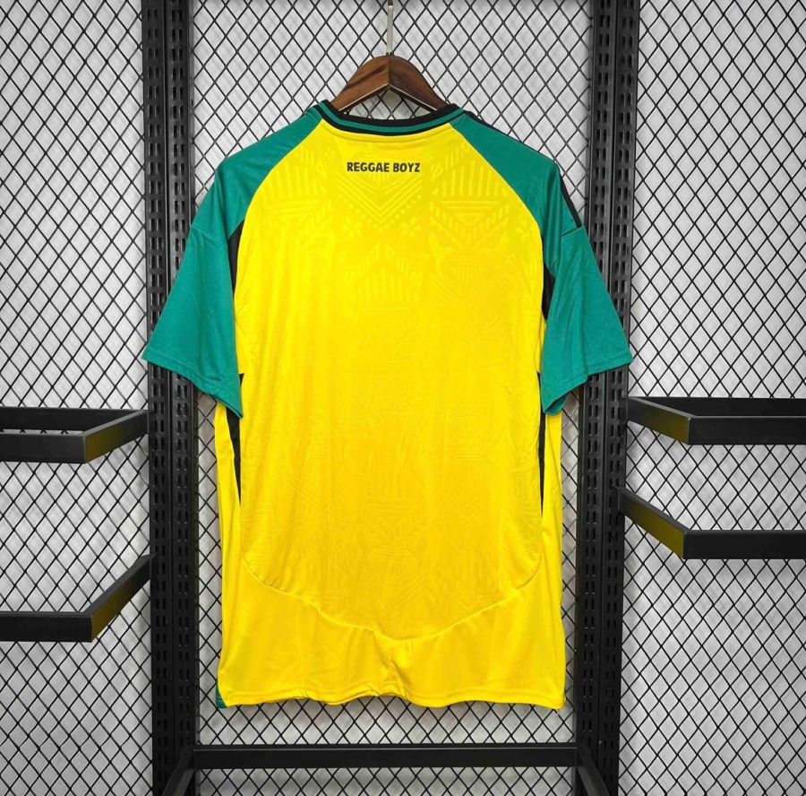 JAMAIKA HEIMTRIKOT 2024