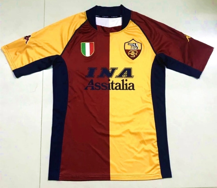 31B52930-DE11-429E-99F4-F9AFC76B51FA.jpg AS Roma Heimtrikot 2001/02