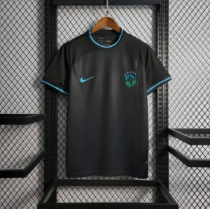 Brasilien Concept Trikot 2022