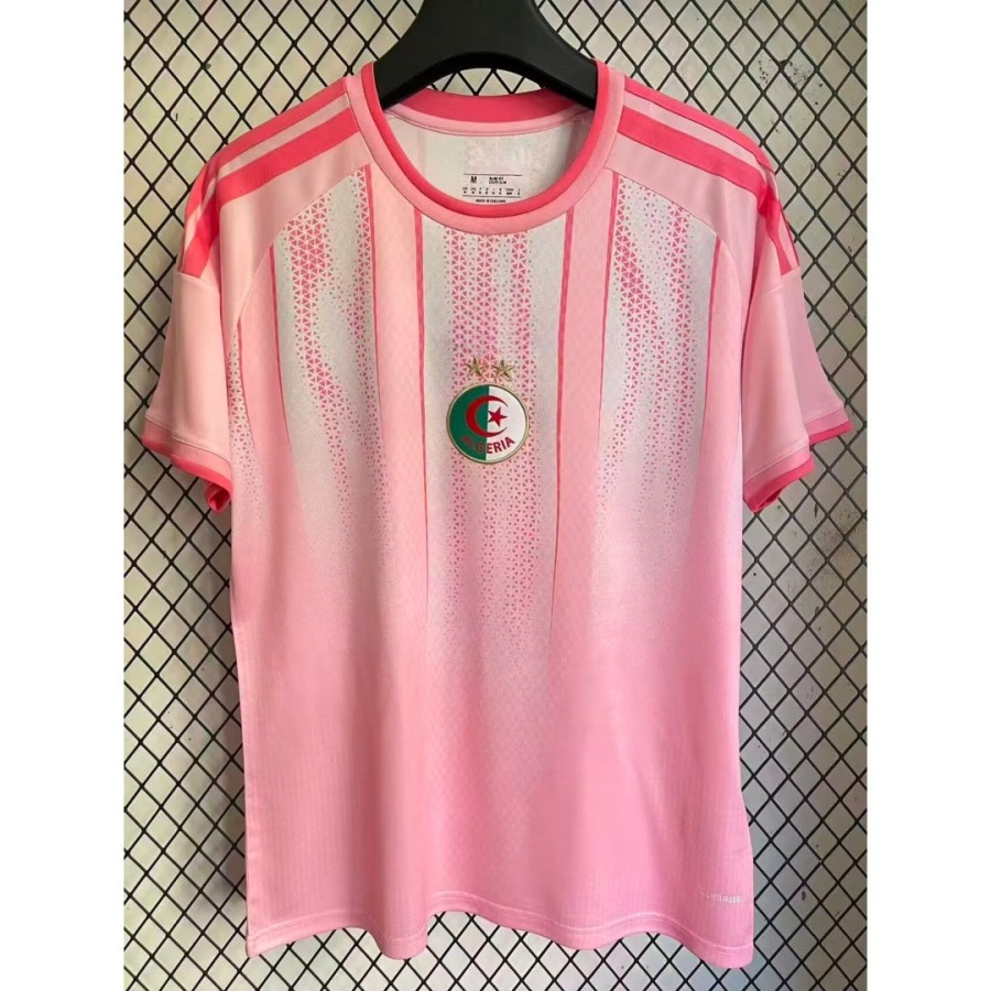 Algerien 2025/26 Rosa Edition Spezial Trikot