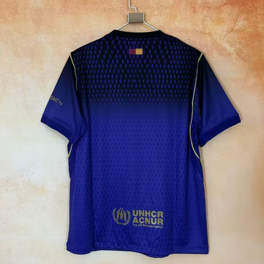 FC Barcelona 26/27 Sonderedition Lila Trikot