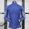 Trikot Paris Saint-Germain 24-25 Fourth Kit Lange Ärmel