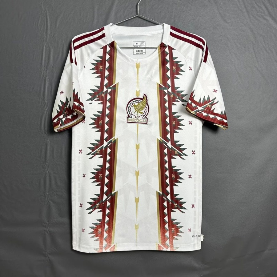 Mexiko 2026 Spezial White Trikot
