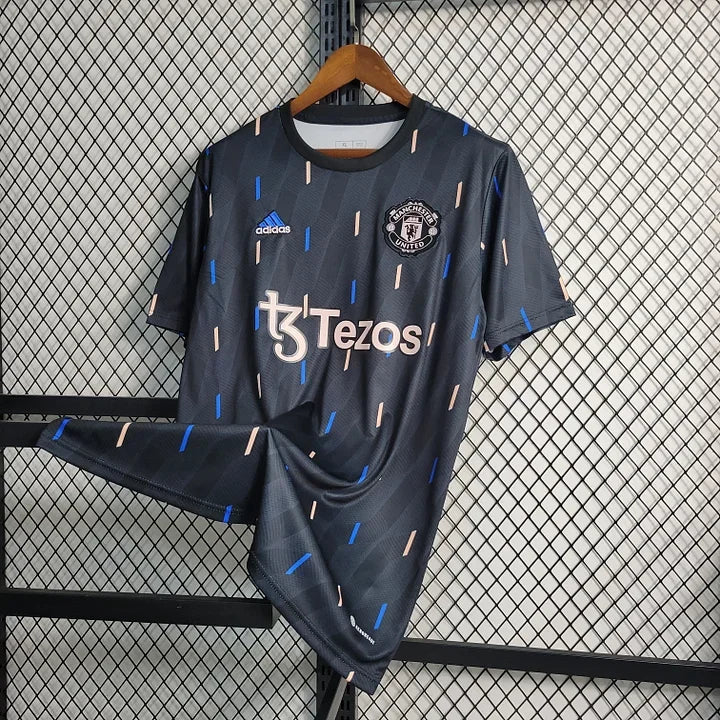 Manchester United Trainings-Trikot 2023