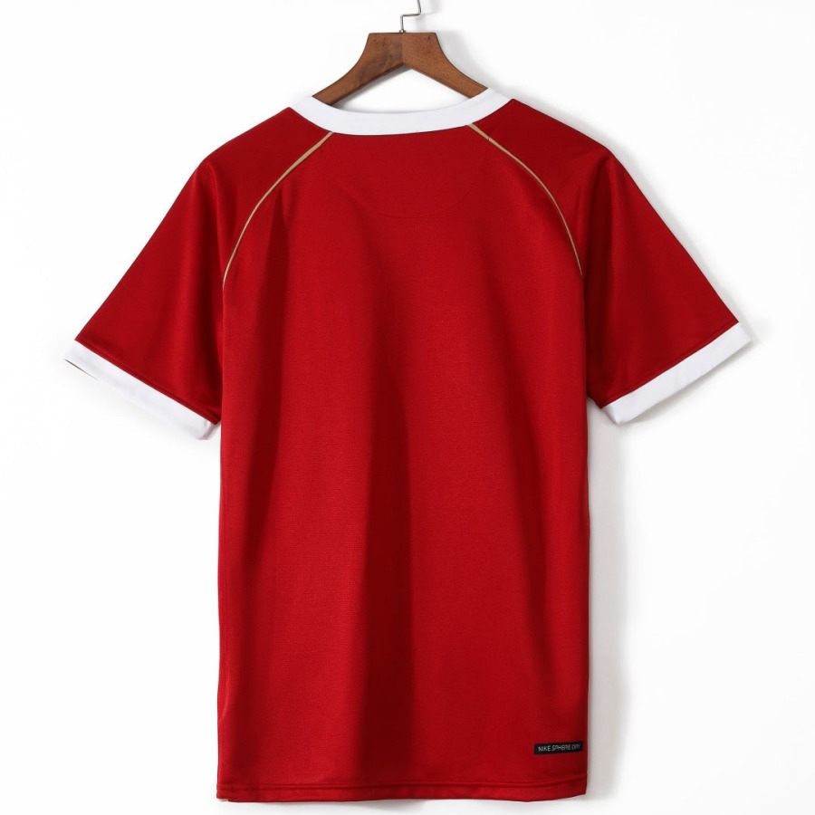 Manchester United Heimtrikot Retro 2006-2007