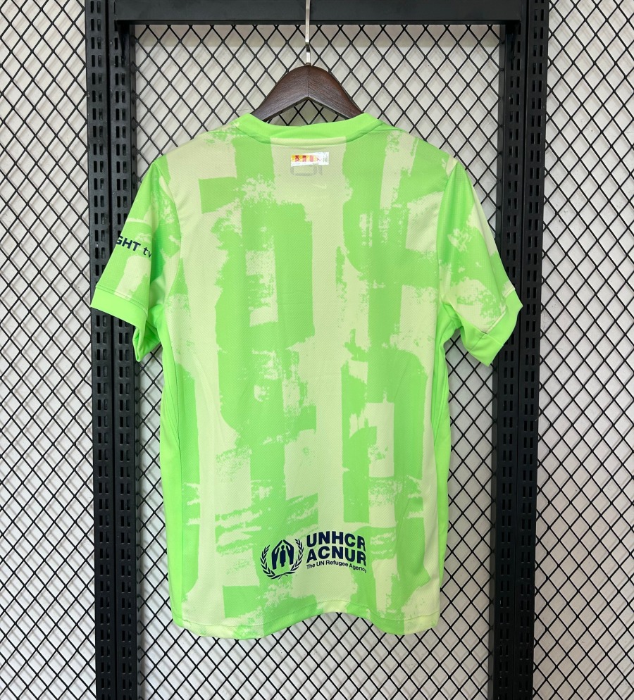 Barcelona Trikot 24/25 Sonderedition Green