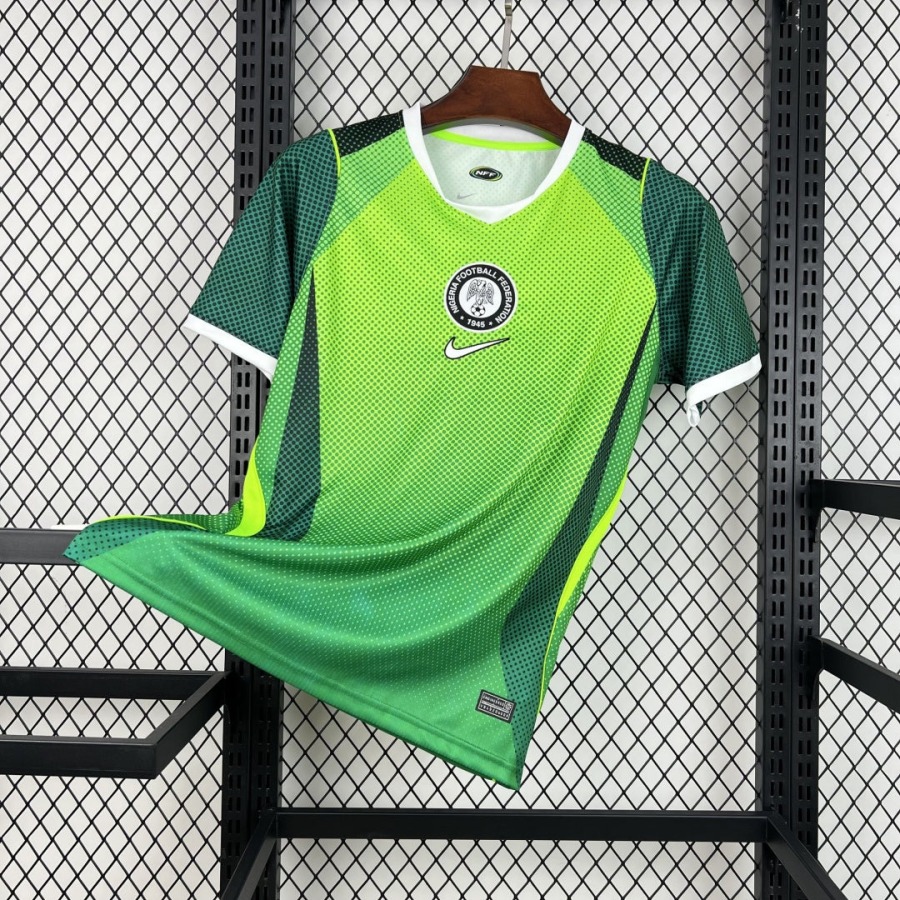 Nigeria Auswärtstrikot 2026