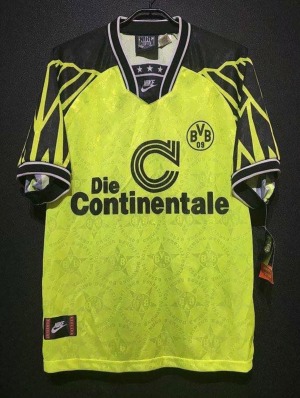 BVB Dortmund Heimtrikot 1994/95