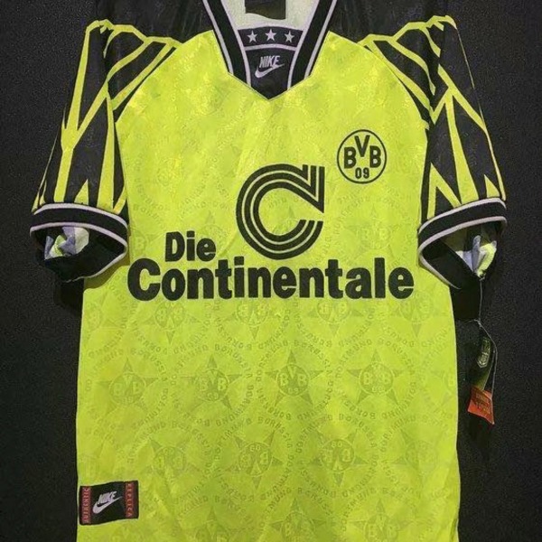BVB Dortmund Heimtrikot 1994/95
