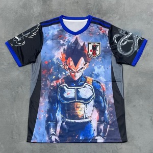 Trikot Japan 25/26 Anime Edition Blau