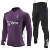 Manchester United Trikot 2025/26 Violett Spezial