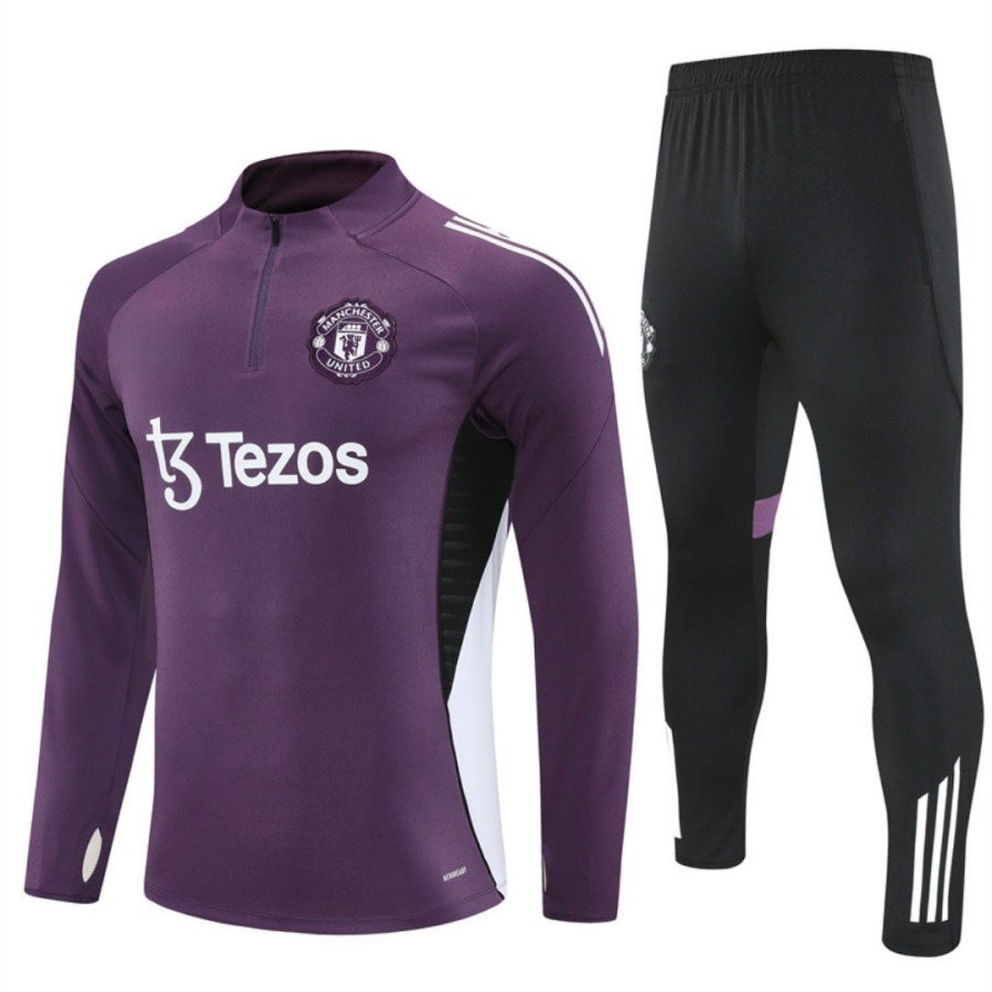 Manchester United Trikot 2025/26 Violett Spezial