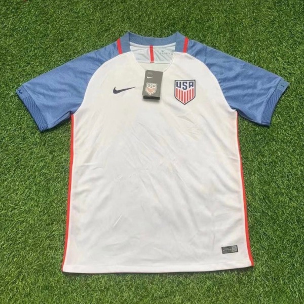Trikot USA Heim 2016