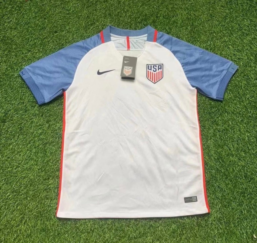 Trikot USA Heim 2016