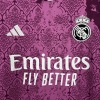 Real Madrid Concept Trikot Rosa 2024-25
