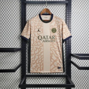 PSG Fourth Trikot 2023-2024