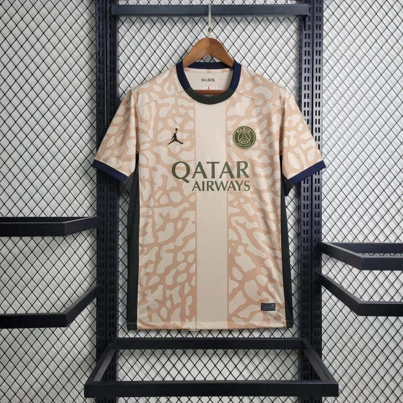 PSG Fourth Trikot 2023-2024