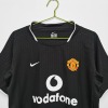 Manchester United 2003/04 Auswärtstrikot