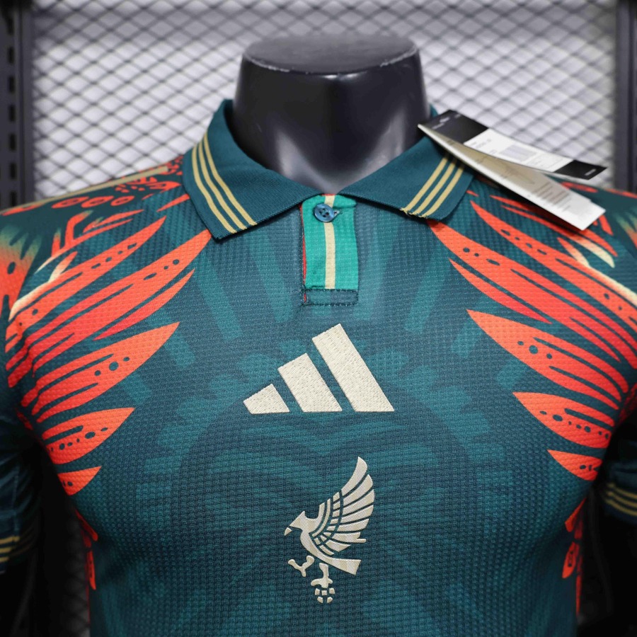 Trikot Mexiko 2025-26 Heim