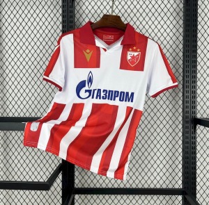 Roter Stern Belgrad Trikot 2025/26 Heim
