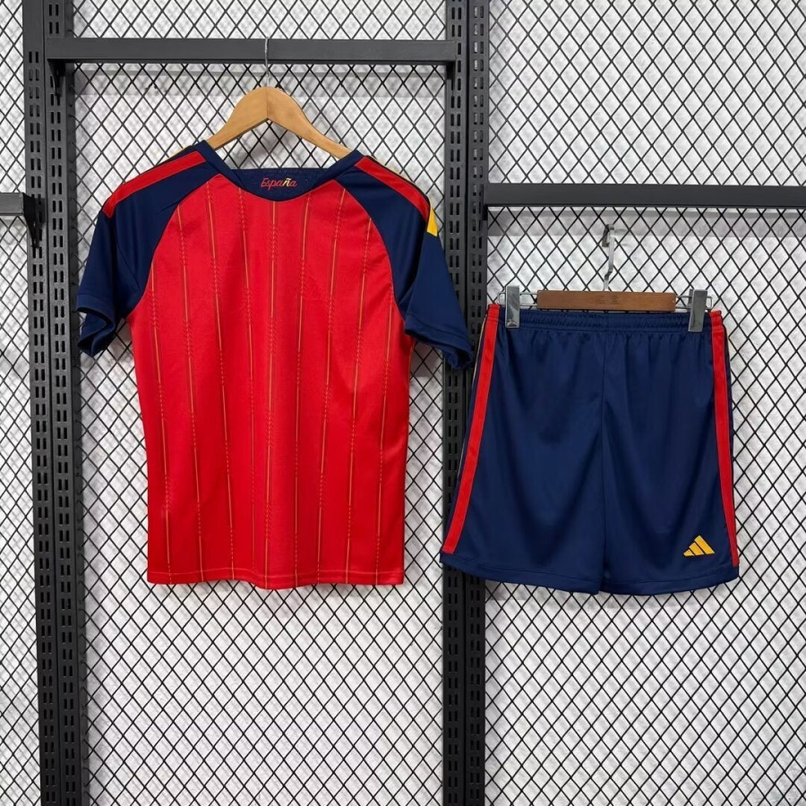 Spanien Heimtrikot 2025/26 Erwachsene