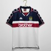 Manchester City Auswärtstrikot 1997/98