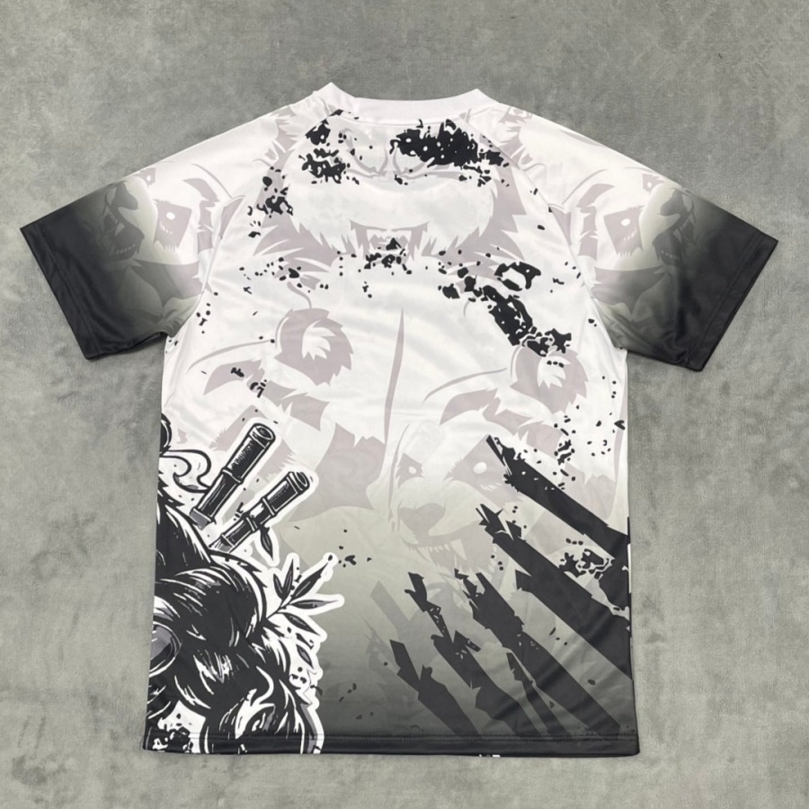 Japon Trikot 25/26 Anime Sonderausgabe