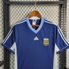 Argentinien Retro Trikot 1998