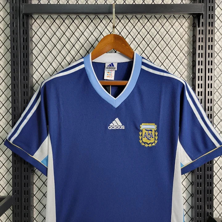 Argentinien Retro Trikot 1998