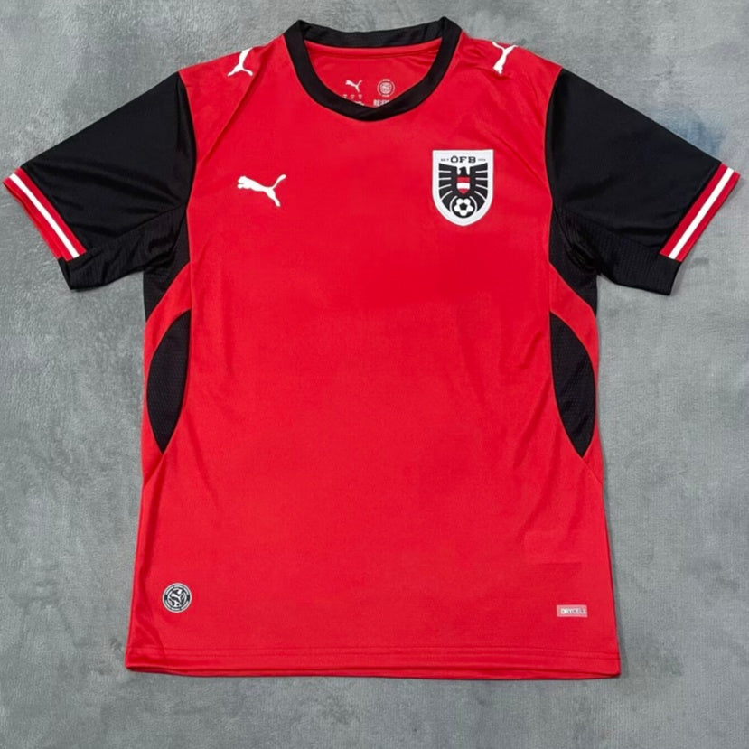 Trikot Austria Heim 2025/26