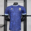 Argentinien Trikot 2024 2025 Concept Premium