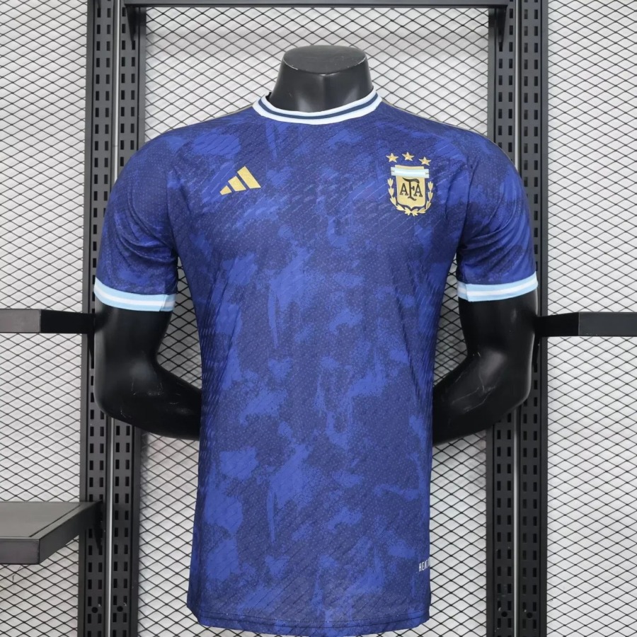 Argentinien Trikot 2024 2025 Concept Premium
