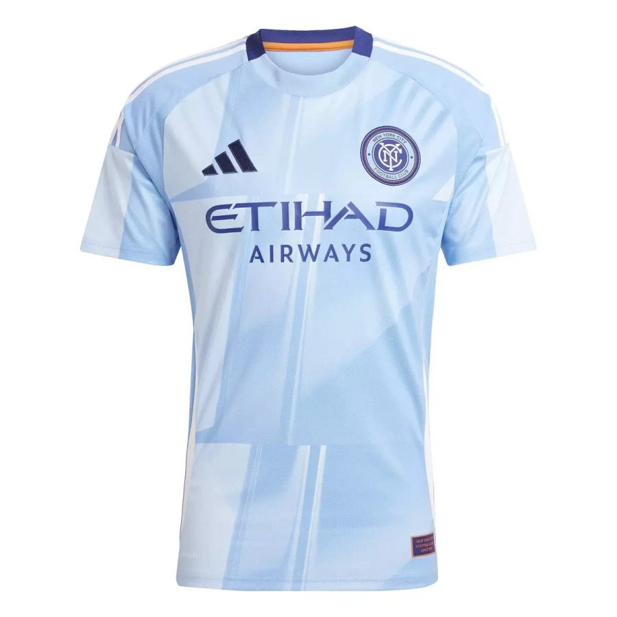 New York City Heimtrikot Blau 2025/2026