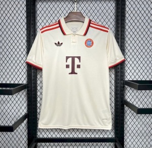 FC Bayern München Auswärtstrikot 2024/25