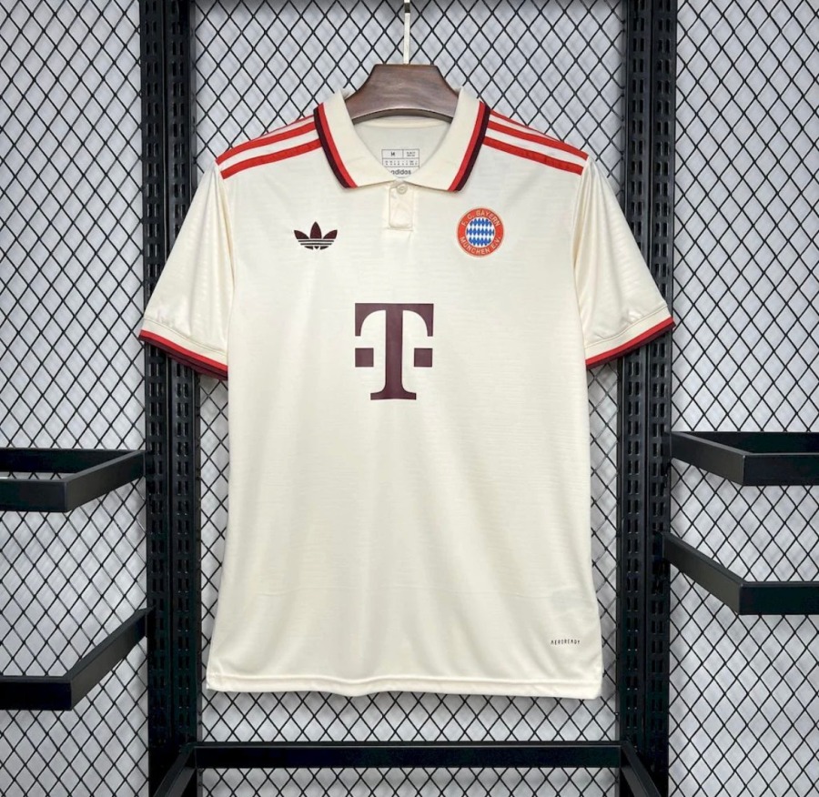 FC Bayern München Auswärtstrikot 2024/25