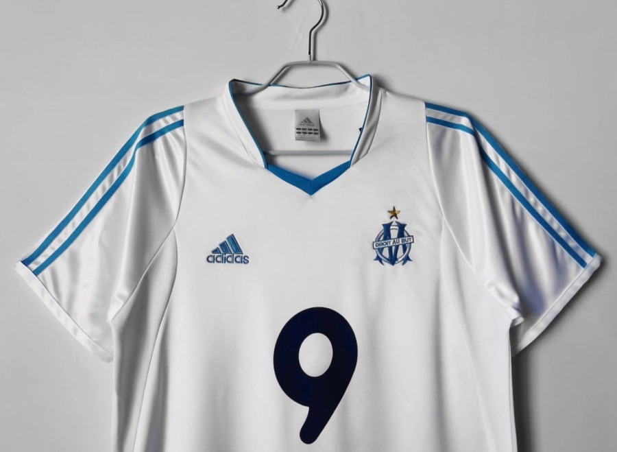 OM Heimtrikot 2002/03