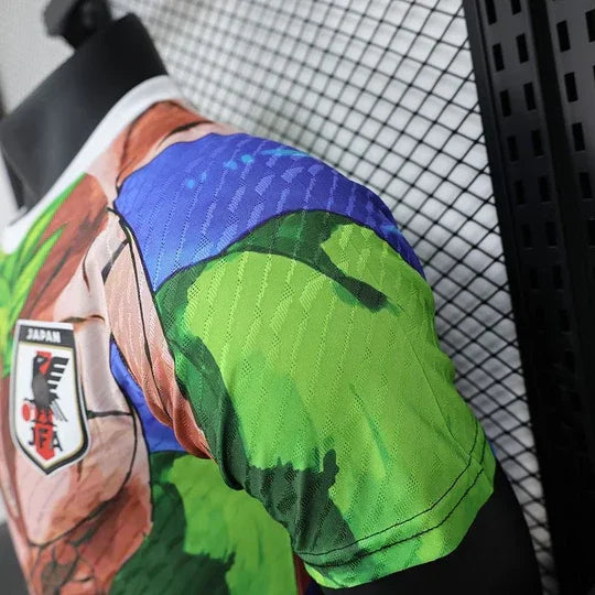 Japon Broli Trikot 2024/2025