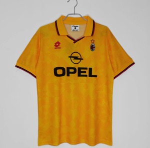 AC Milan Third Trikot 1995/96